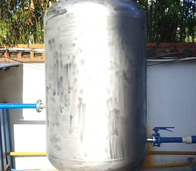 3T不銹鋼無塔供水器