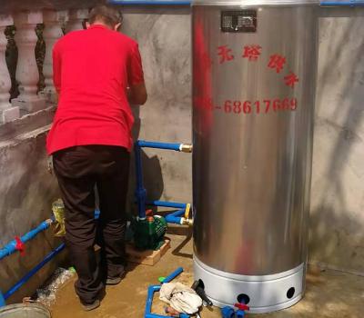 0.5T不銹鋼無塔供水器