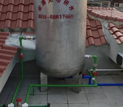 1T不銹鋼無塔供水器