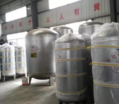 碳鋼無塔供水器