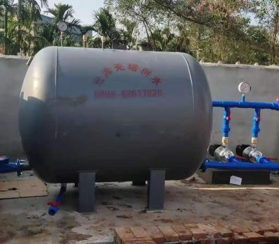 碳鋼無塔供水器