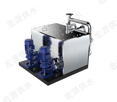 泵管外置智能一體化污水提升器
