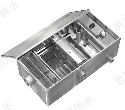 FGYC平流式密閉隔油器