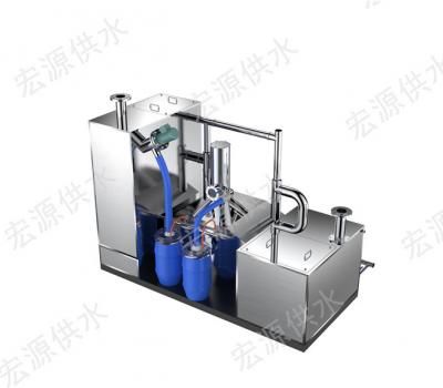 FGYY系列一體化密閉隔油器