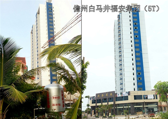 儋州白馬井福安集團(tuán)（5T）