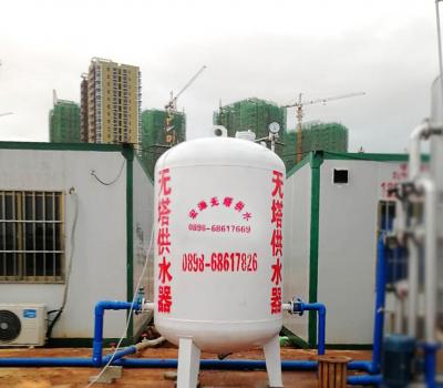 臨高藍海灣三期生活用水2T