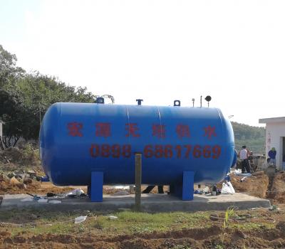 定安縣半箕灣水庫附近灌溉用水