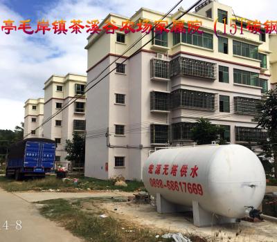 保亭毛岸鎮(zhèn)茶溪谷農(nóng)場家屬院