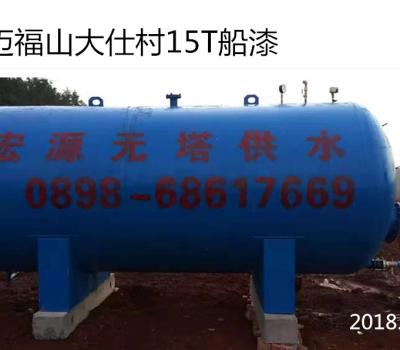 澄邁福山大仕村15T船漆