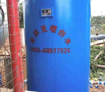 遵譚鎮(zhèn)道典村養(yǎng)豬廠2噸 船漆無塔供水器