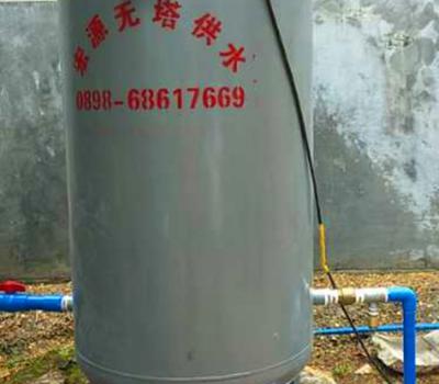  ?？谑忻捞m區(qū)演豐鎮(zhèn)譚康仔村1T碳鋼無塔供水器