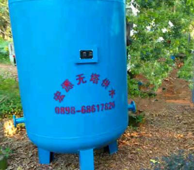  ?？谛阌^(qū)長流鎮(zhèn)長濱路與南海大道交叉口2T船漆無塔供水器