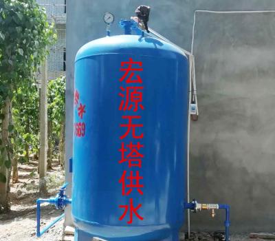 2019.6.11萬(wàn)寧國(guó)營(yíng)東和花場(chǎng)長(zhǎng)豐鎮(zhèn)牛漏墟2噸無(wú)塔供水器船漆生活用水