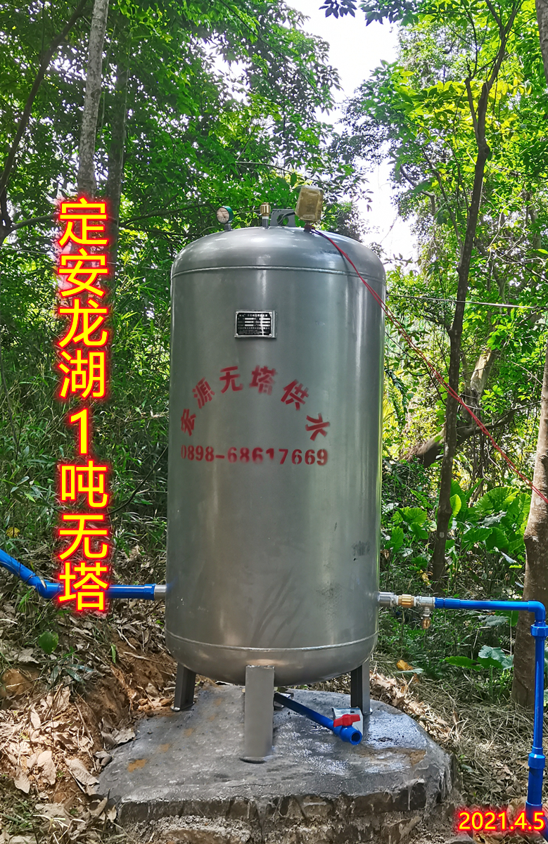 2021.4.5定安龍湖1T無(wú)塔