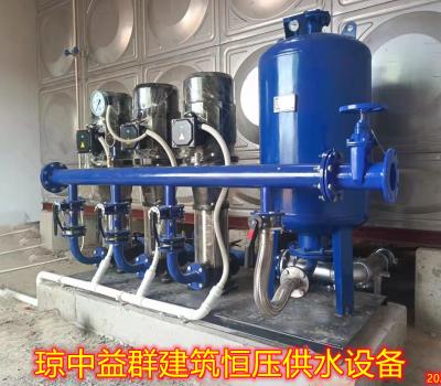 2021.12.1瓊中益群建筑恒壓供水設(shè)備_副本
