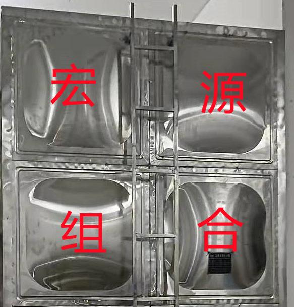 2022.1.19國貿(mào)三橫路組合水箱及恒壓變頻供水